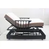 Premium Electric Adjustable Bed Base with Variable Height High-Low Positioning and Wall Hugger Feature, Bed Frame 6
