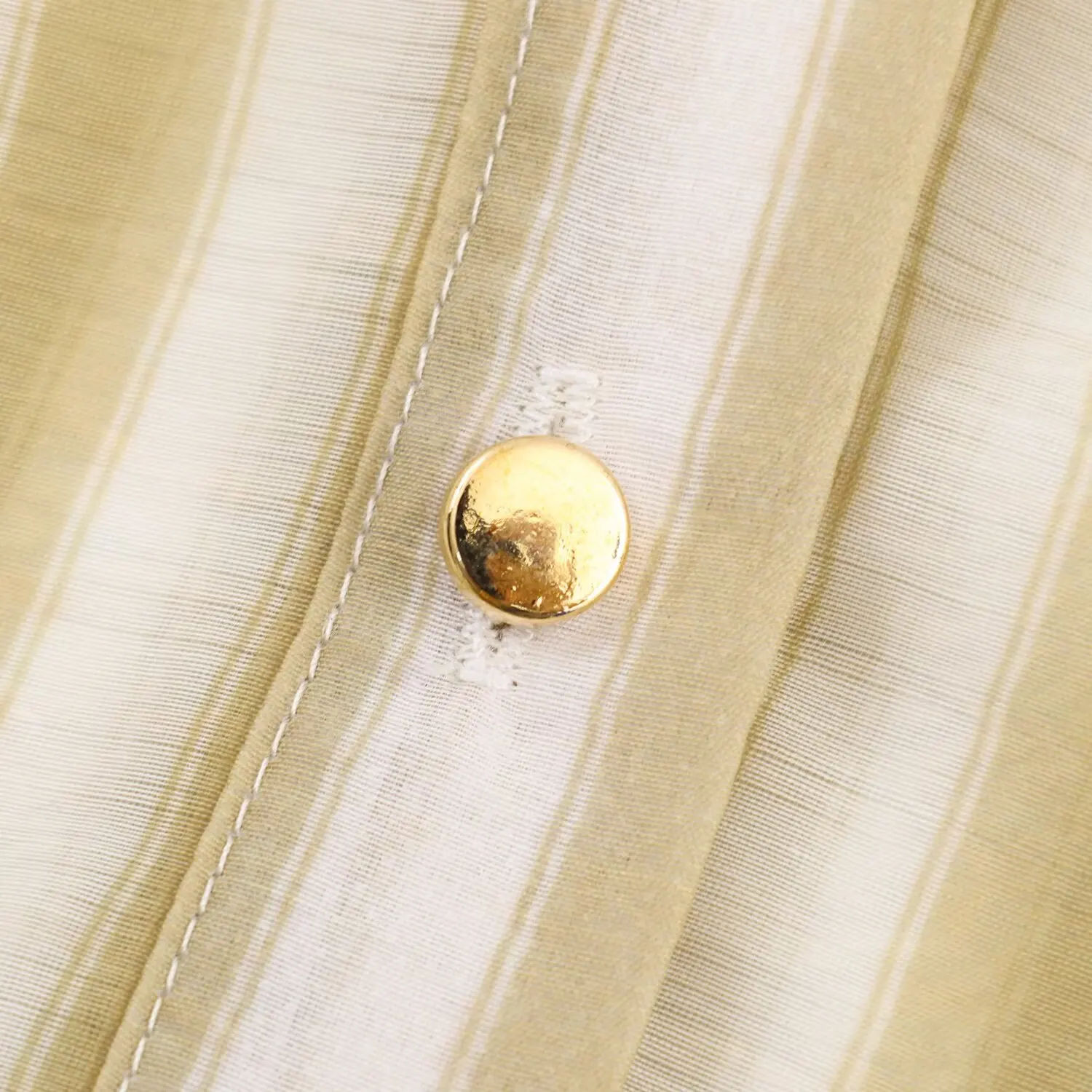 Women's Autumn New Loose Yellow Striped Shirt Turn-Down Collar Single Breasted Commuting Casual Versatile Female Shirt Streetwea