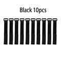 Black 10pcs