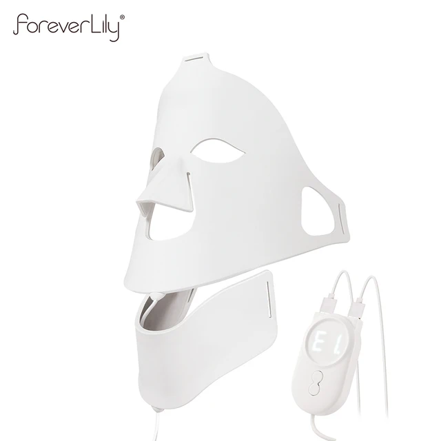 forever lily LED美顔器　ドーム型 forever lily LED美顔器 ドーム型 forever lily LED美顔器