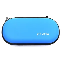EVA Anti - Shock Hard Case Bag for Handheld Game Consoles (Blue)