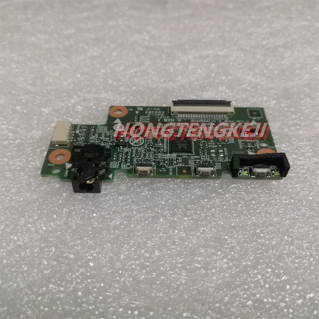 

Б/у плата кнопки питания звука BH5688A с кабелем для Lenovo Chromebook 100e 2nd mtk test ok