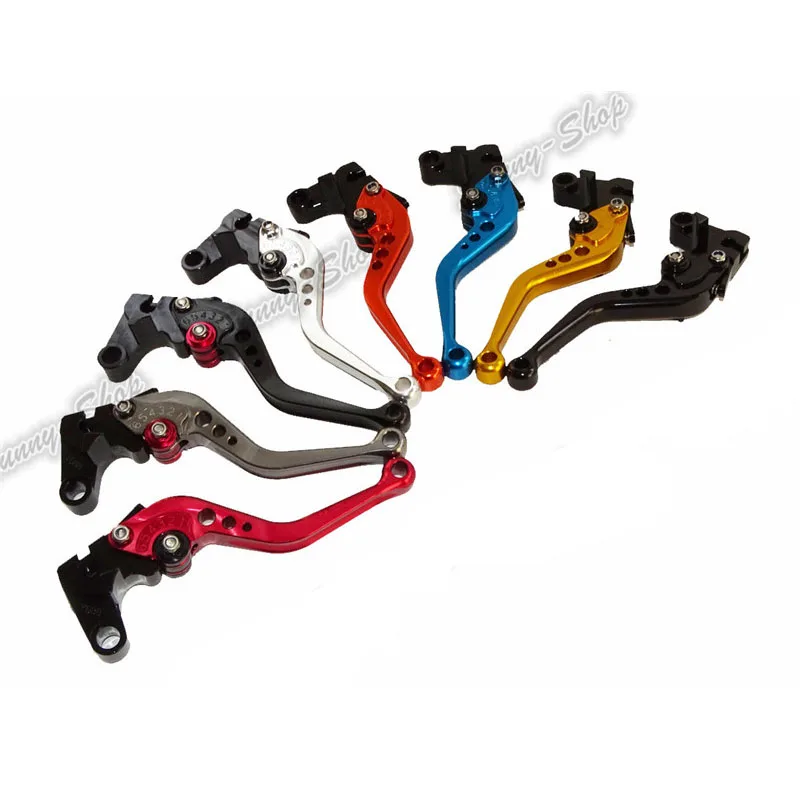 

waase For Honda CBF1000 2006 2007 2008 2009 CNC Brake Clutch Levers Short