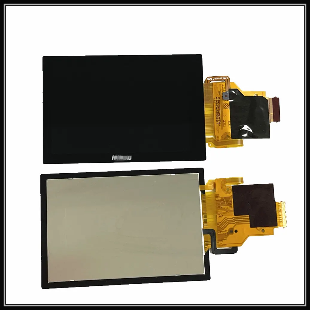 NEW Original For Nikon Z6 Z7 Z6II Z7II Z9 LCD Screen Display with Touch + Backlight Z6 Z7 II M2 2 Z62 Z72 Z6M2 Z7M2 Z-9 Part