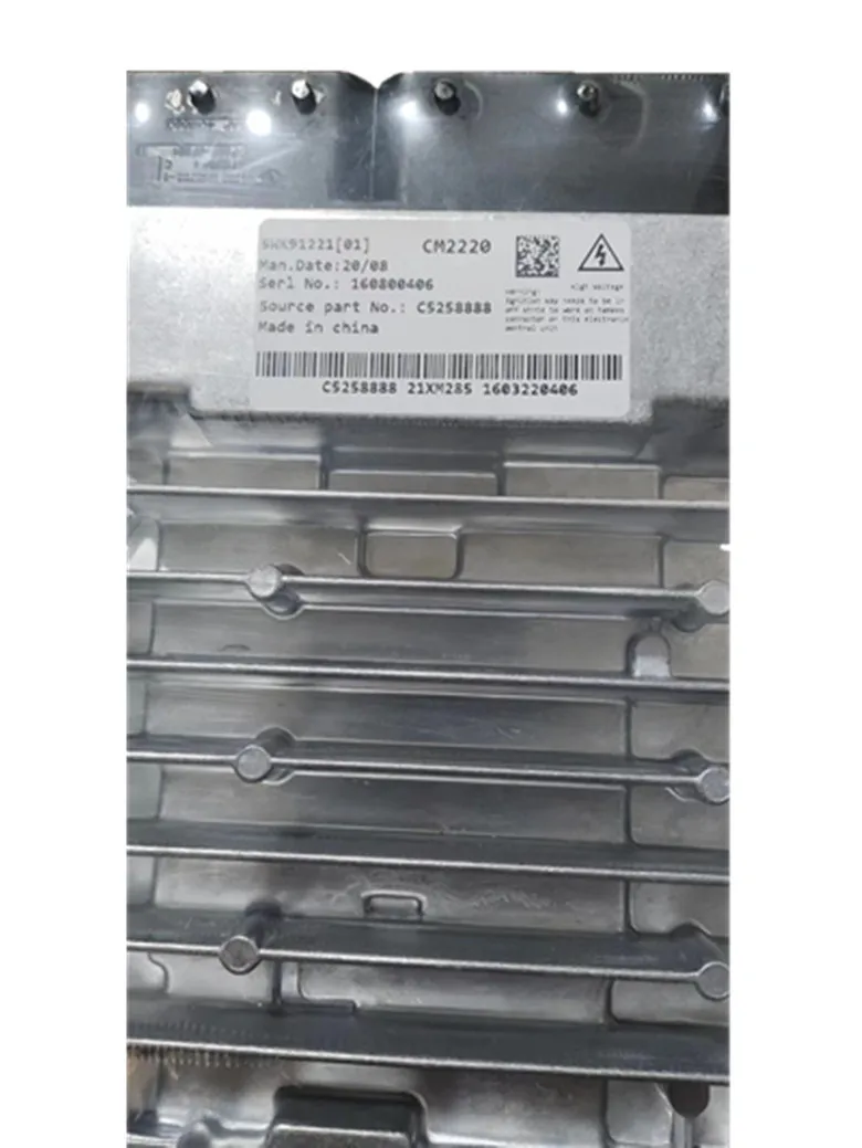 5258888 Cummins ISF2.8 ISF3.8 Auto Parts Electronic Control Module Ecm ECU CM2220