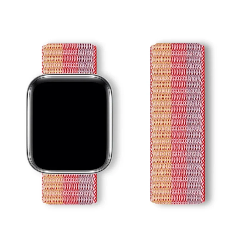 Versatile Sport Loop Watch Strap - Premium Adjustable Bracelet