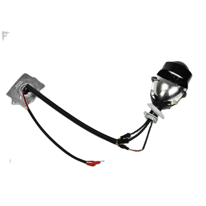 

DLAND AOZOOM A5 BI LED PROJECTOR LENS 2.5" , BILED EASY INSTALLATION WITH EXCELLENT BEAM, WITH ORIGINAL OS LED