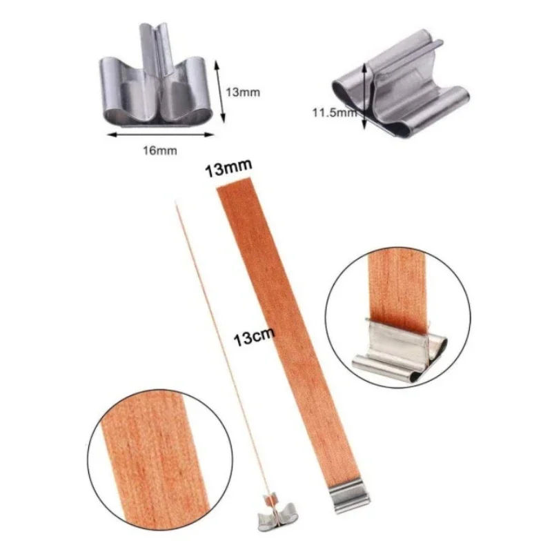 Рисунок 5 - высокое качество деревянный фитиль