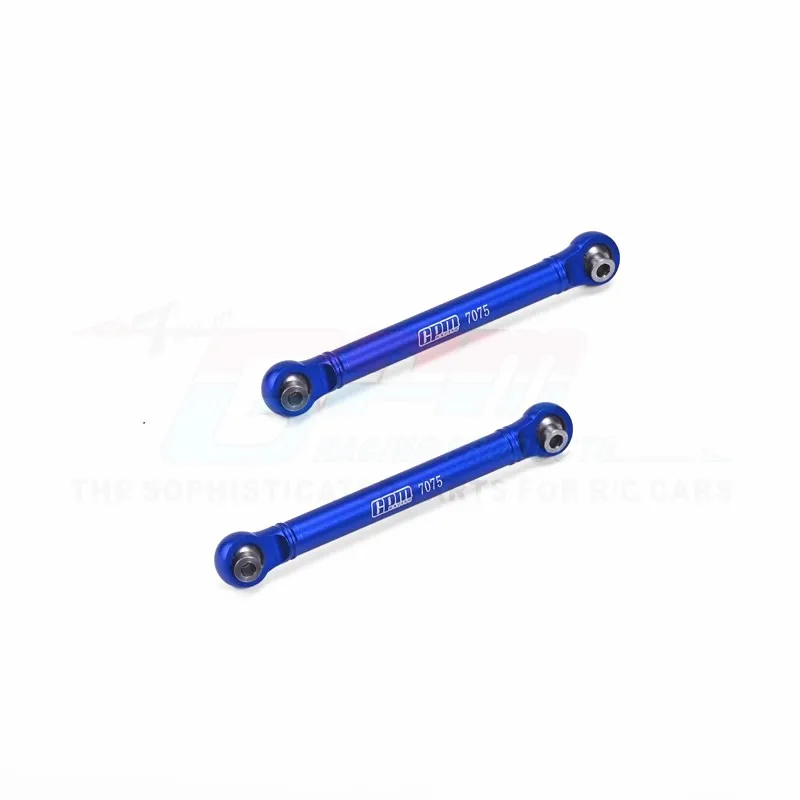 

GPM Алюминий 7075 задние звенья для ARRMA 1/10 горгон Mega 550 ARA330753