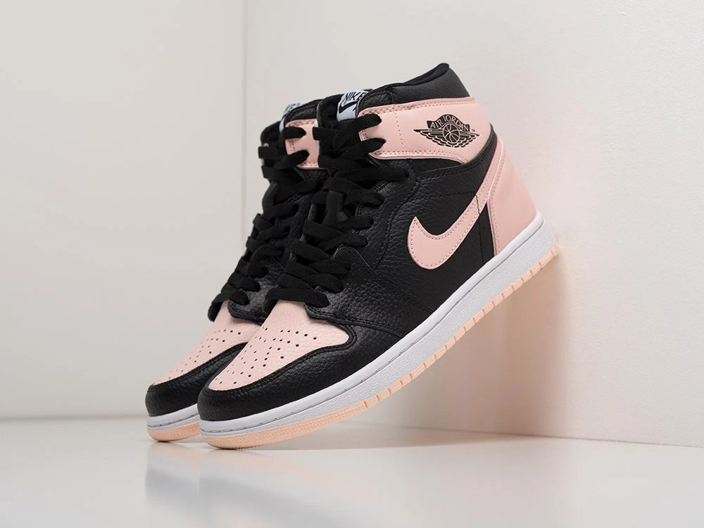 Zapatillas Nike Air Jordan 1 para mujer, color demisezon|Zapatos vulcanizados de mujer| - AliExpress