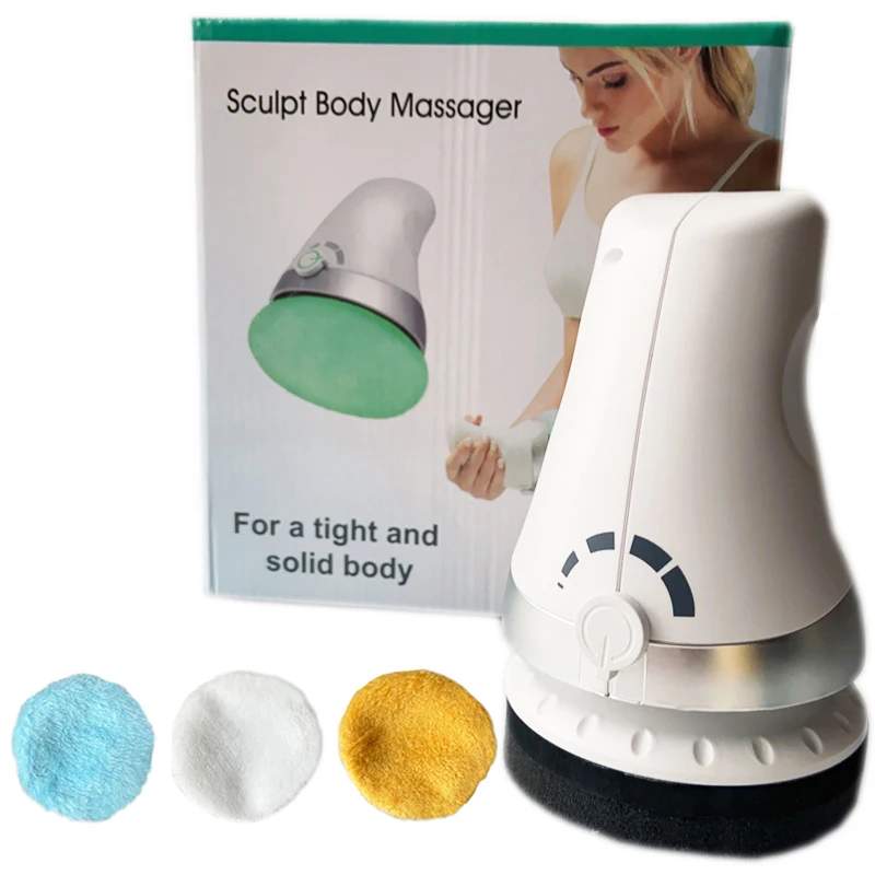 Fat Reducer Massager Multifunction Handheld Vibrating Electric