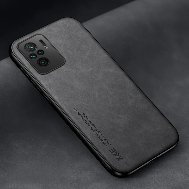 Luxury Phone Case For Xiaomi Redmi Note Series Matte Silicone_voghion.com