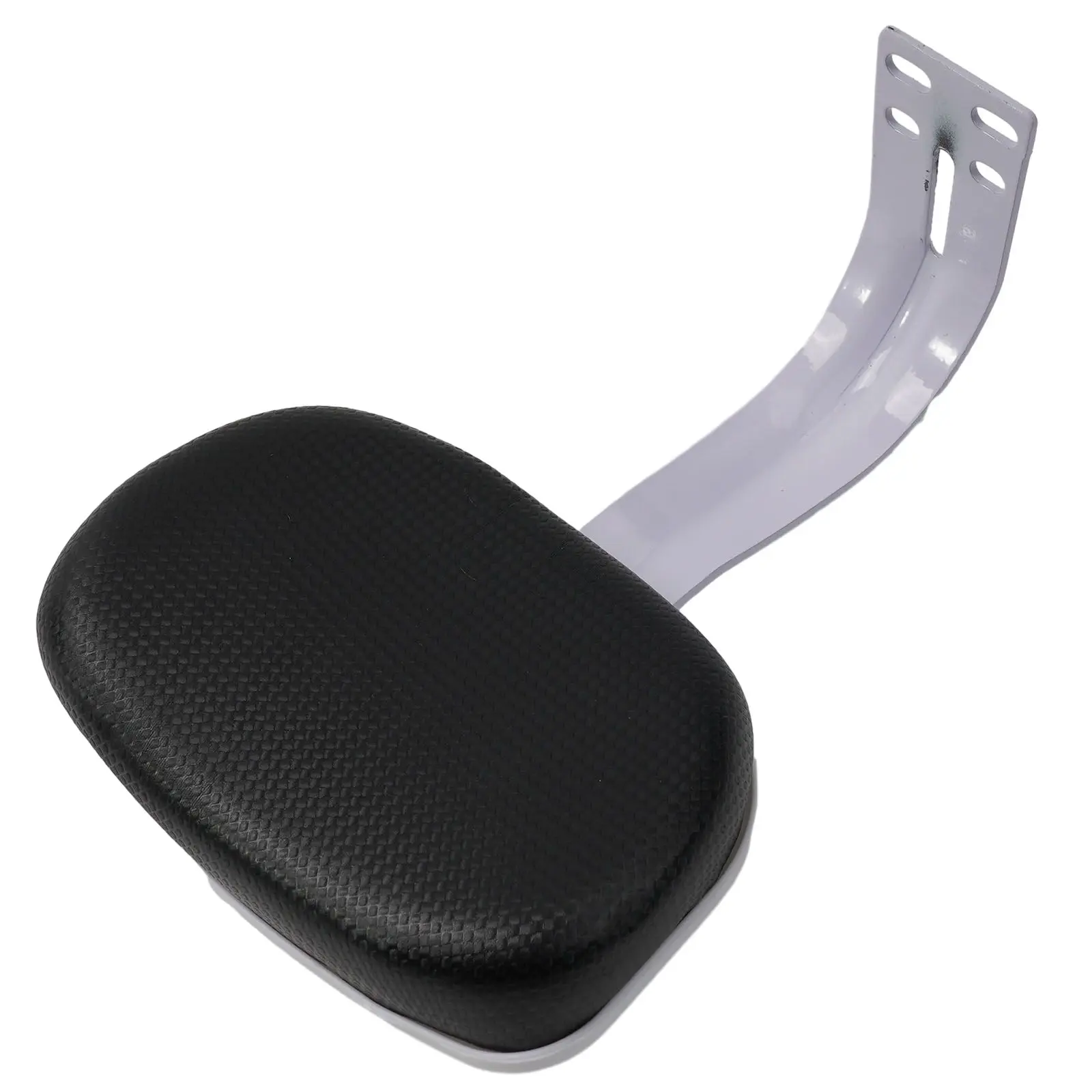 

Прочное и быстрое подседельное мягкое сиденье для велосипеда с ручкой + педали аксессуары черные детали пластик + пена + сталь