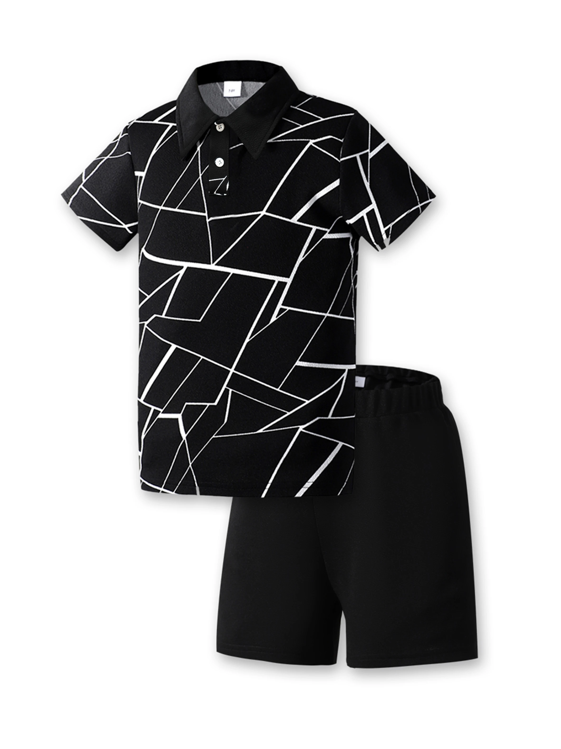 Teen Boys Shorts Set 1