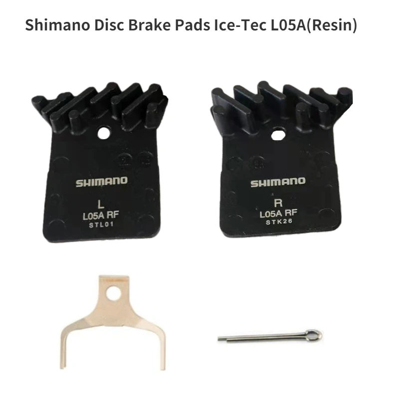 shimano Disc Brake Pads Ice Tec L03A L05A (Resin) For BR R9170,,BR