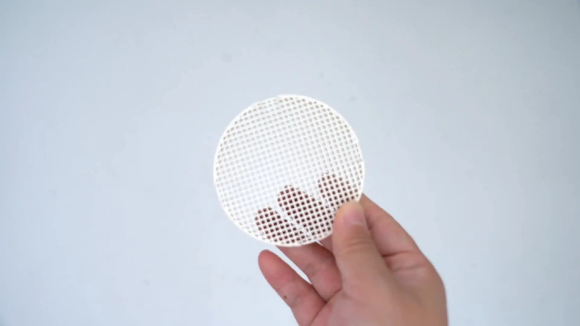 Materiale Per Laboratorio Dentale Vassoio Di Cottura In - Foto 8