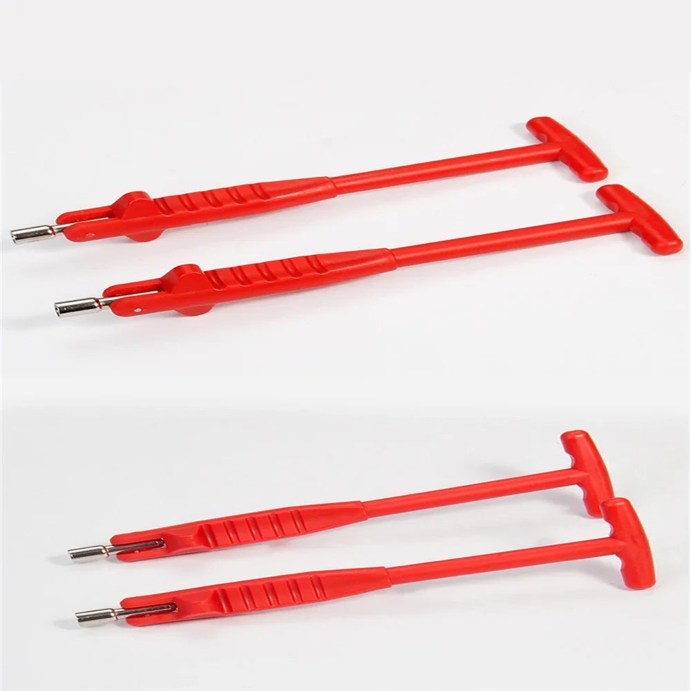 Automobile Tire Valve Key Tire Valve Core Removal Tool Wrench Nozzle Wrench Core