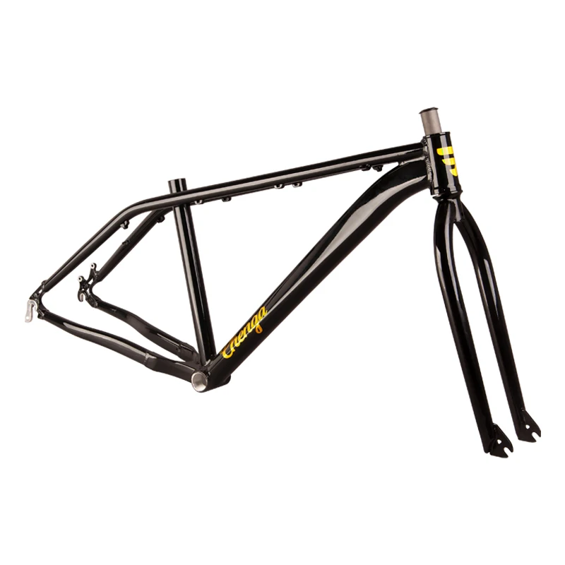 ビッグサイズ BMXフレーム 27,5インチ BIG APPLE FRAME - RIXIN BIKES - BMX専門のZEN DISTRIBUTION (輸入代理店)