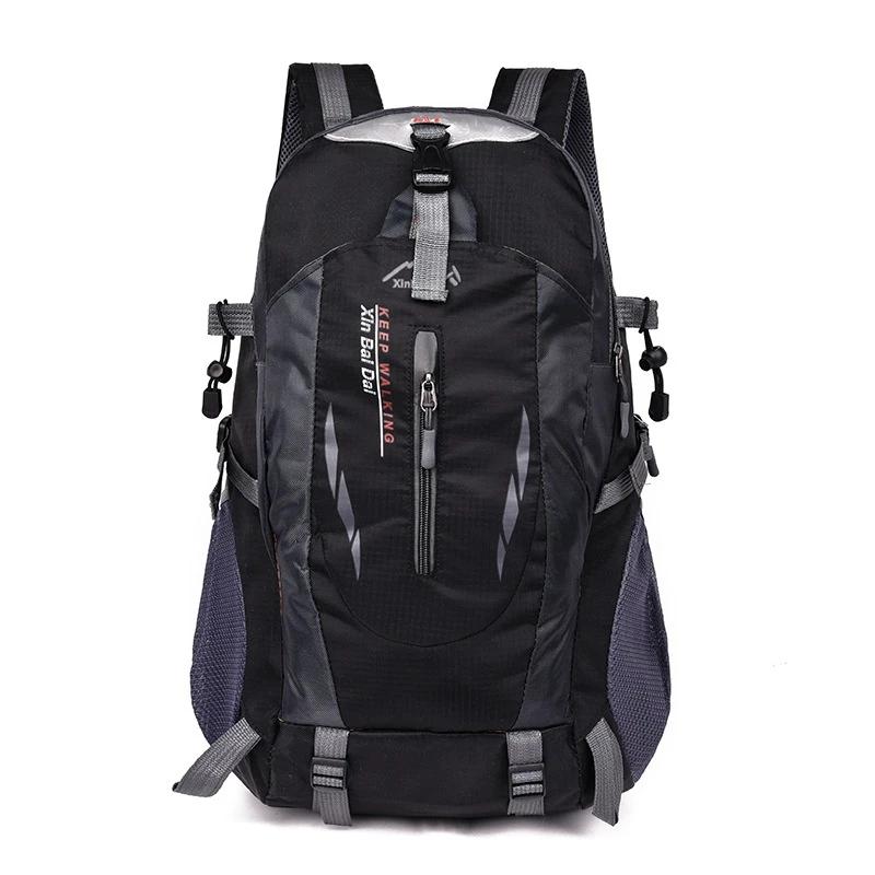 Outdoor Travel Backpack Big Capacity Fashion Travel Backpacks Men Climbing Travel Backpack Classic Sport Travel Backpacks