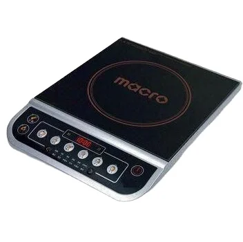 Cheap Factory Plastic and Glass Induction Cooker Single Double Electric Hob With Touch Button Control CB Certified for Frying 4