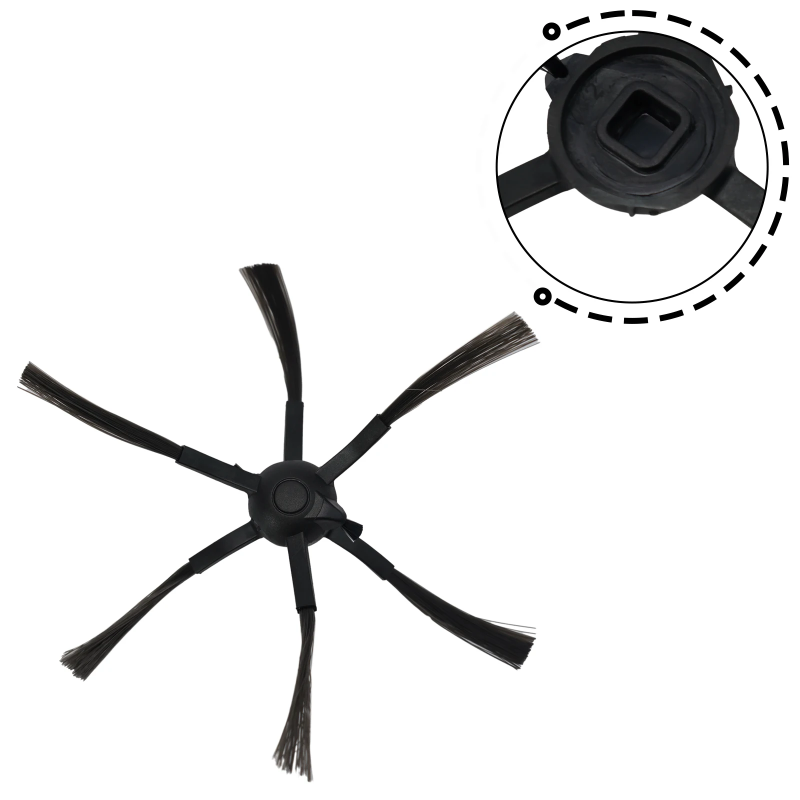 

Фильтры, боковые щетки, рулонная щетка, сменная щетка, уборочная машина, насадка, чистка пола, пылесос для Tapo RV30 RV10