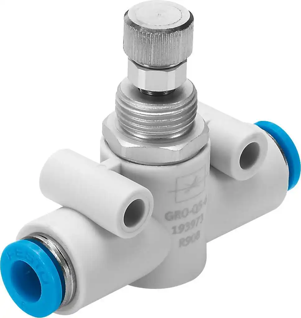

FESTO дроссельная заслонка GRO-QS-6 193973 GRO