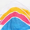 Bath Toy Mesh Corner Storage Bag Baby Shower Kids Toys Suction Cups Net Plastic Drain Bag Hanging Bathroom Organizer Accessories 6