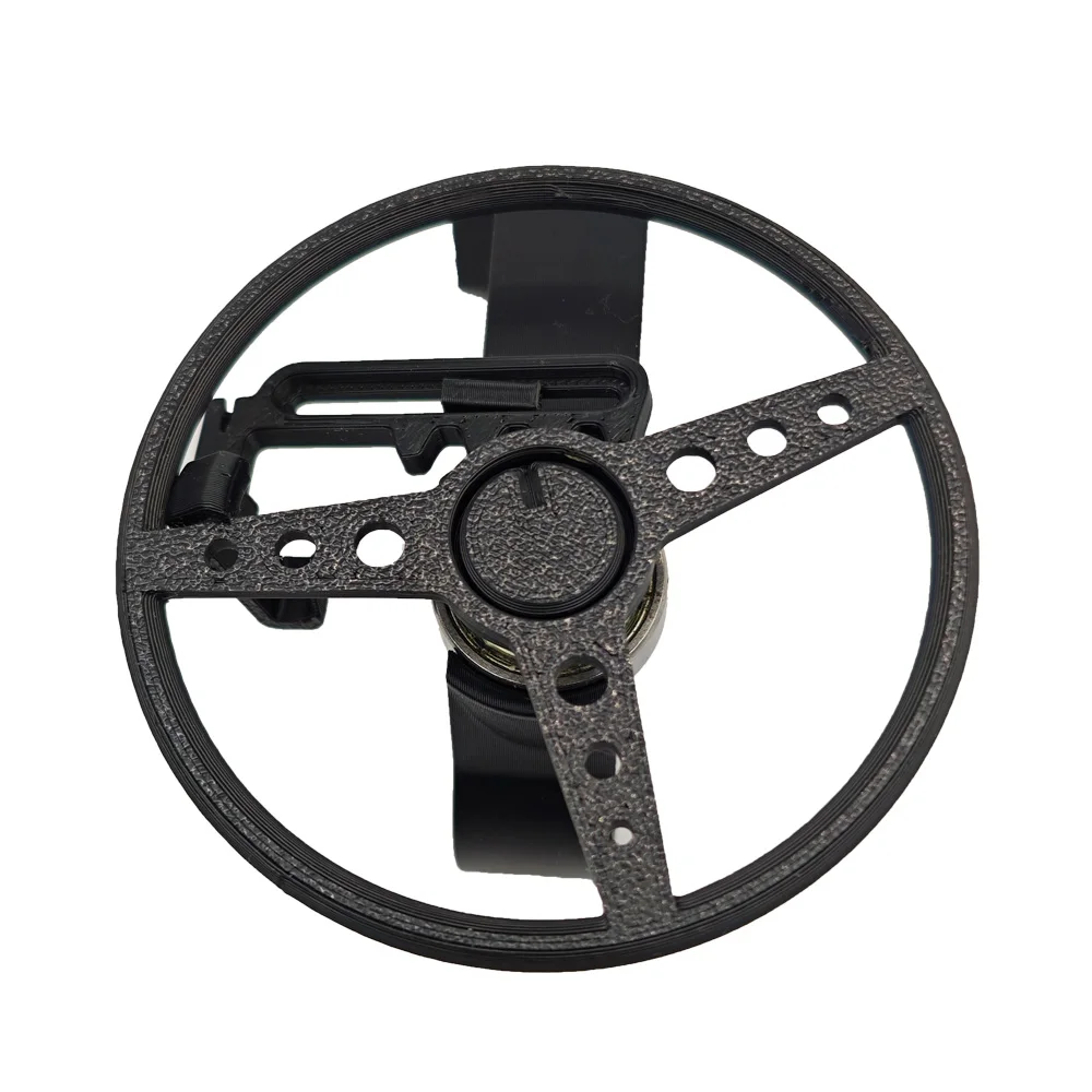 Mini Steering Wheel for PS5 Pro /PS5 slim / PS5 Game Controller Auxiliary Replacement Accessories Se9f9d5e52d564e24a16d2a69d9985c813