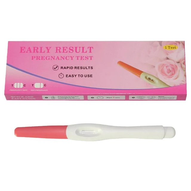 Positive First Response Pregnancy Tests 