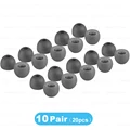 Grey  10 pair