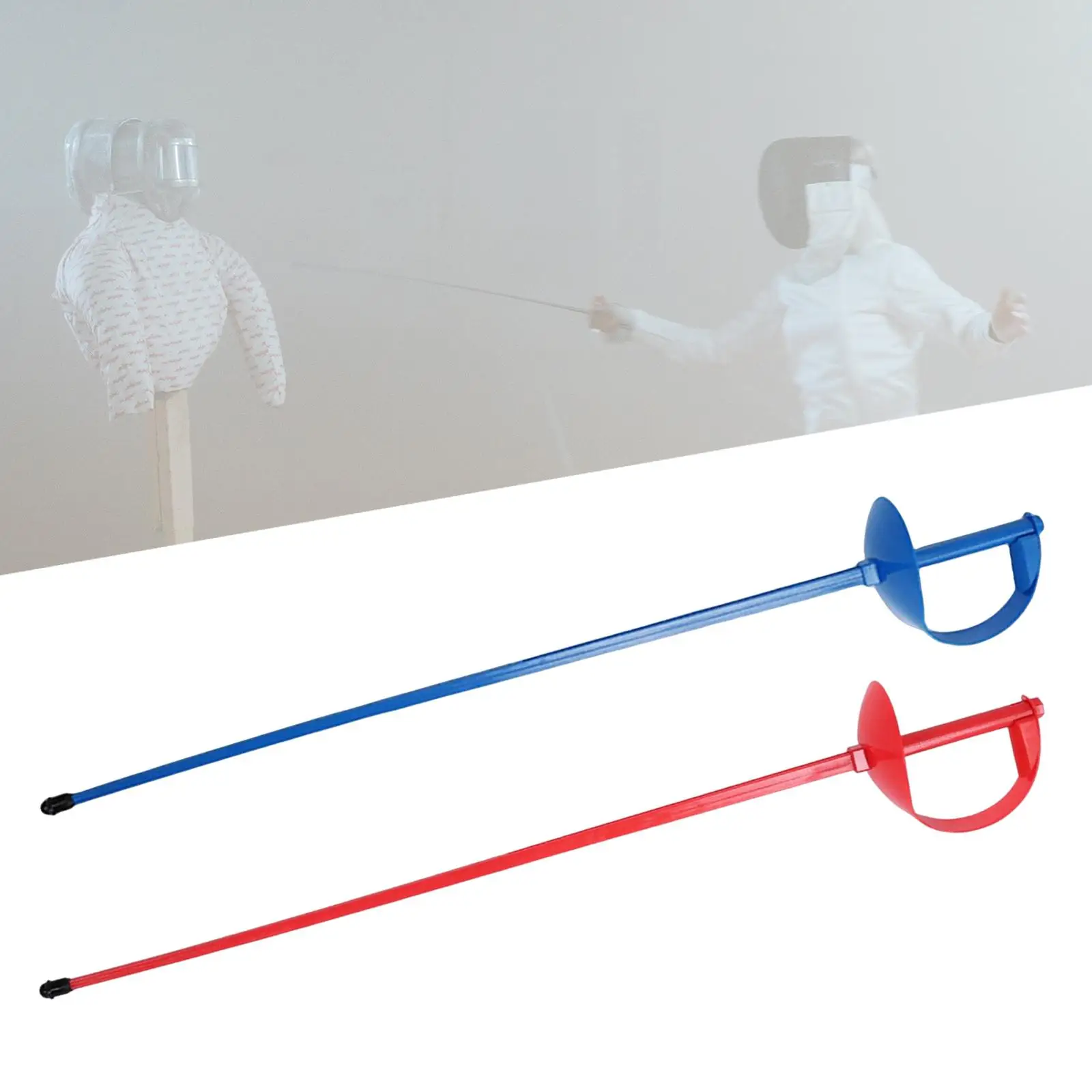 Children Fencing Plastic Induction Sword Motor Skills Boys Girls Fencing  Sword Props Practice Training Aid for Kids - AliExpress, image size:1600x1600