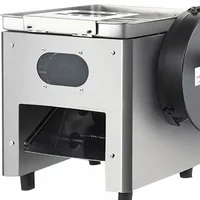 Slicer Commercial Lamb Beef Beef Roll Slicer Radish Potato Shredder Filling Meat Grinder Food Processing Tool 220V /850W 1