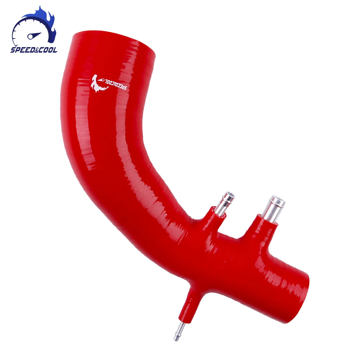 Intake Silicone Hose AirBox To Turbo For Abarth Grande Punto EVO / Alfa Romeo MiTo QV Intake Tube Pipe Kit Replacement Parts