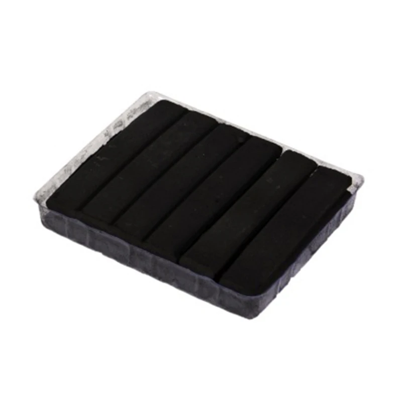 N7MD Portable Winter Zinc Alloy Hand Warmer Outdoor Hiking Reusable Carbon Rod Refillable Fuels Hand Warmers for Unisex