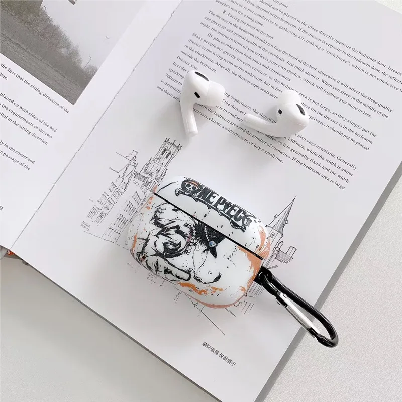 Funko One Piece Earbuds Protective Case with Hook