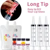 5 10 20 30 Without Needle！20ml Plastic Reusable Syringe Measuring Hydroponics Nutrient Syringe Oil Pump Pet Medicine Feeder 5