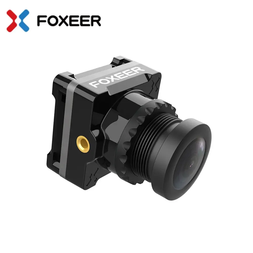 Foxeer Apollo Digital 720P 60fps 3ms Low Latency HD Camera 16:9 w/ MIPI Extension Line FPV Camera for FPV Racing Drone VISTA HD