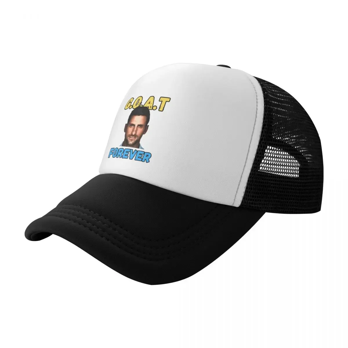 

GOAT Forever Baseball Cap Anime cute sun hat Ladies Men's