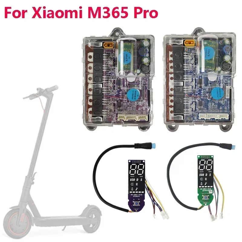 

Electric Scooter Controller For Xiaomi M365 Pro Scooter Replacement Motherboard Circuit Board Dashboard Scooter Accessories