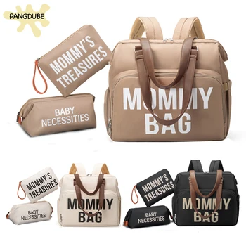 3-Piece Diaper Bag Set 1