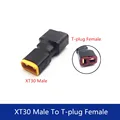 XT30 M-T plug F