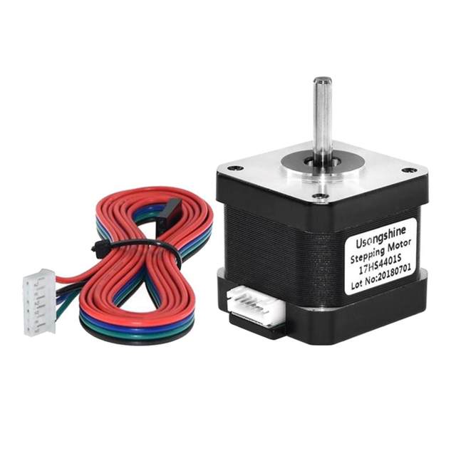 Nema 17 Stepper Motor 1.5A 1m Cable 4- for 3D Printer CNC Engraver