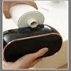 New Automatic Foam Soap Dispensers For Bathroom Smart Washing Hand Machine With USB Charging Two Colors with ABS Material 3
