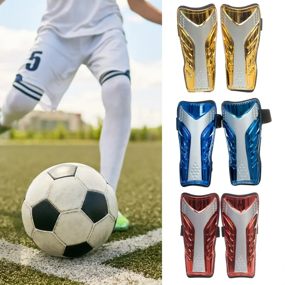 Flexible Soccer Shin Guards Shock Resistance Shin Guards with Elastic Reinforced Straps Flexible Stable Football for Enhanced risenke waterproof walkie talkie speaker mic with reinforced cable for motorola radio 2 pin 3 5mm audio jack shoulder microphone