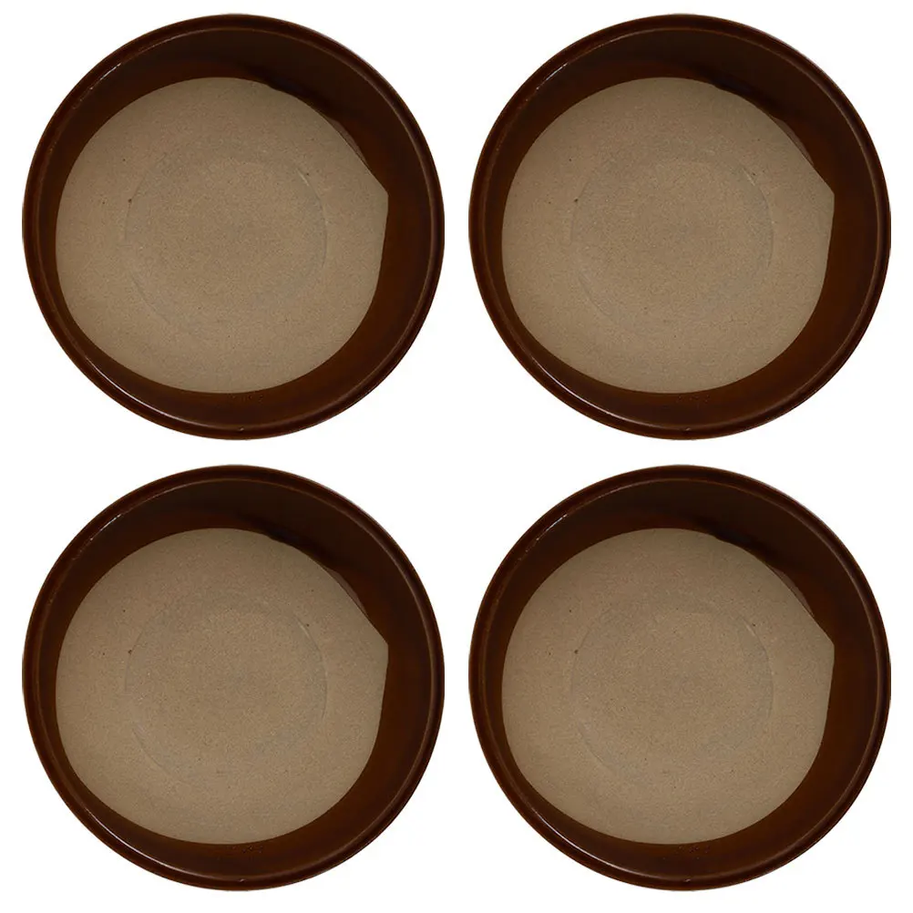 Vintage Ceramic Hot Pot Bowl Set – 4-Piece Ramen, Soup & Salad Serving Bowls 5