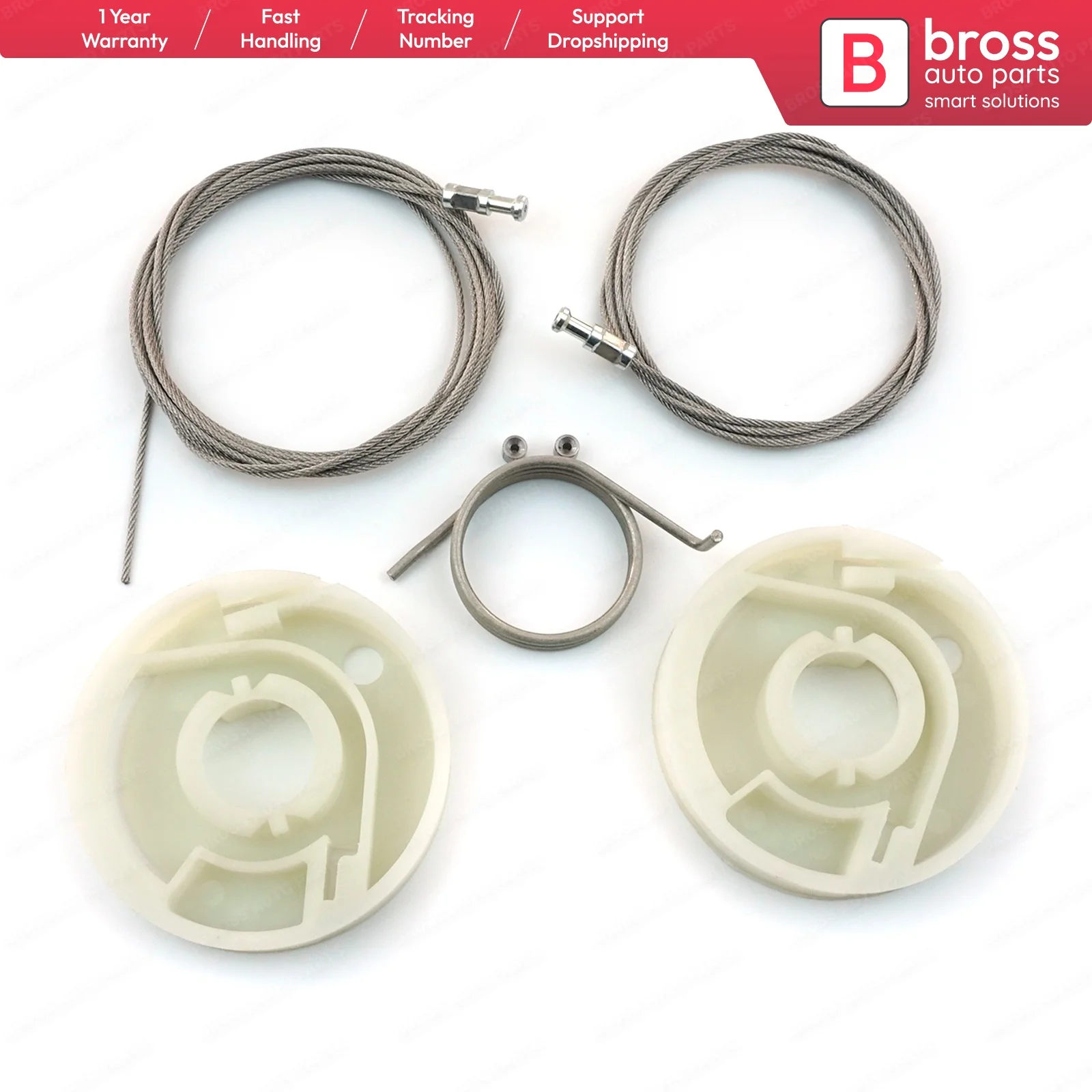 Bdp228Fba Lato Destro Posteriore Scorrevole Elettrico Kit Binario Di Guida Per Porta Scorrevole 7 E1843872 Per Vw Transporter T5 T6 Nave Dalla Francia