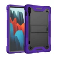 Purple-Black