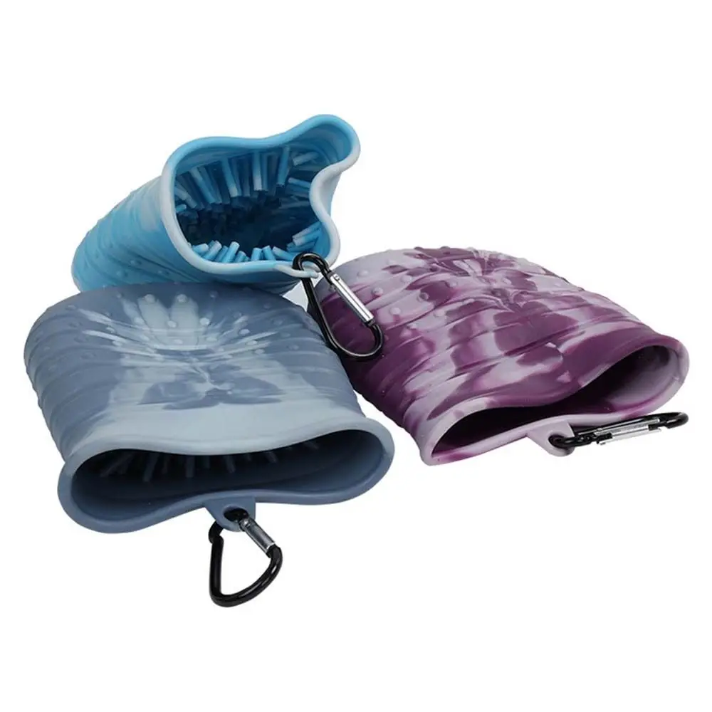 Title 6, Brush Washing Brush Dog Paw Cleaner Cleaning Bu...