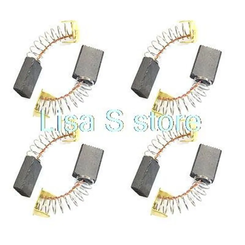 191963-2 Spazzola Di Carbone 5 X11x17mm Per Makitas Cb303 9404,9903 - Foto 2