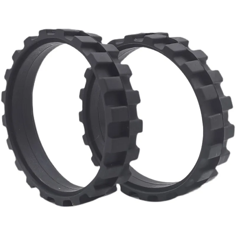 

1/2pc Replacement Tire For iRobot Roomba 900 800 700 600 500 Series I7 E3 E5 Roomba Wheel